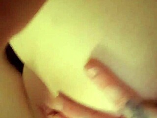 Sexy Chick Gets Her Pussy And Asshole Played With