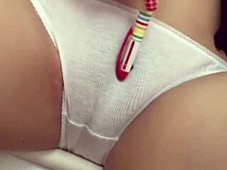 lovely teen 18+ girl getting fucked hard in intense scene