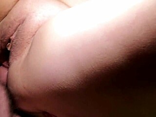 Amateur couple explores anal play with ATM in real homemade video