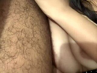 UNA RICA MAMADA de mi CUÑADA infiel y culona