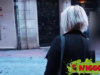 Sweet Lolly Craves Anal from Big Black Cock