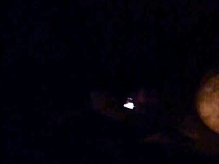 Wild sex in the car!