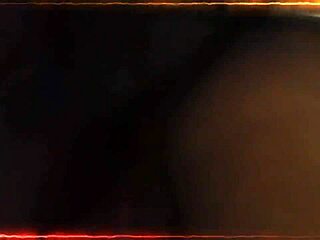 Janitor Fills Perla Lopez's Ass with Cum