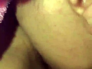 Hey, watch this brother licking his cousin's pussy while she's asleep.