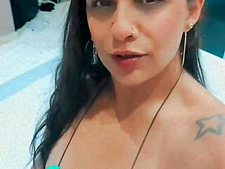 A Bit of Exhibitionism and Naughtiness