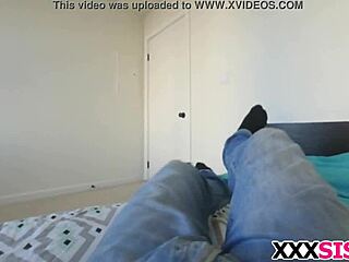 oh man, that huge dick stretches cute stepsis kharlie stone so deep and hard