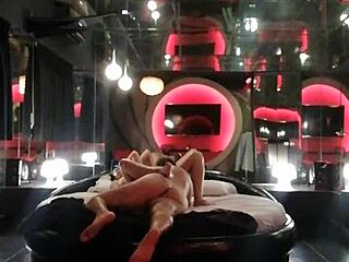 Ro y Lu Enjoy Oral Pleasure in Home Video