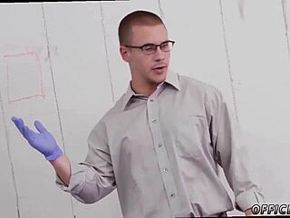 Watch hot gay boys in sexual education video