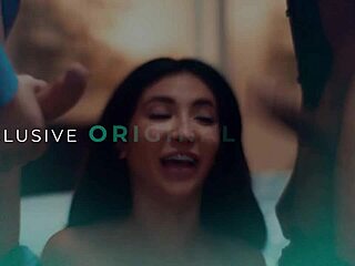 Sexy Lena Coxx Desires Her Perfect Ass Fucked Hard By A Big Cock