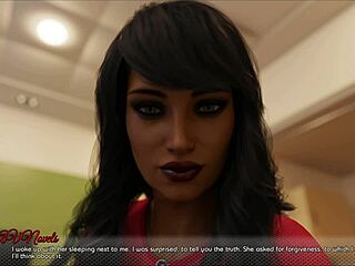 In alternate existence 63, players explore a virtual game world