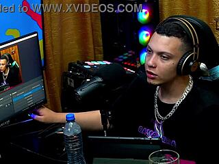 Bia Hot Evaluates Ruan's Dick In Sheer