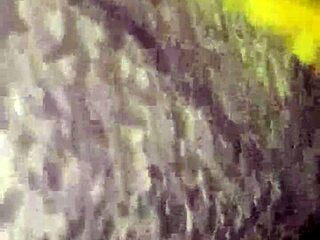 Hey, watch this brother licking his cousin's pussy while she's asleep.