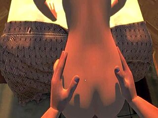 Willst du am Strand spielen mit rasierter Muschi, Blowjob und Creampie?