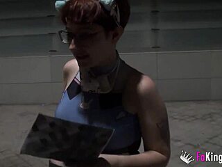 Want a free blowjob from meraki in the street?