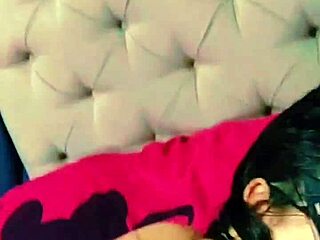 Milking Friend's Cock With Wife Watching