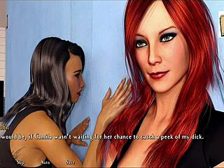 Being a dik chick route 43