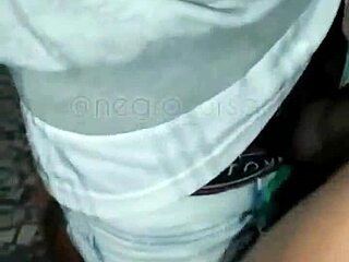 Dare To Watch This Brazilian Street Orgy?