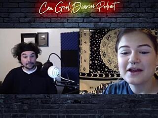 Christian girl defies beliefs to spit and stream on webcam