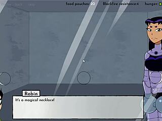 Big Tits Bounce in 18Titans Episode 48 Sweet Scene