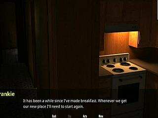 Wvm 9 takes a trip down memory lane with big tits brunette in 3d cartoon.