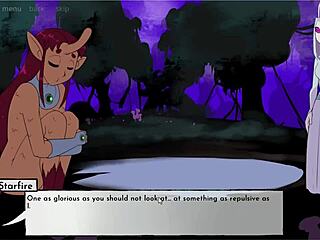 Big Tits Bounce in 18Titans Episode 48 Sweet Scene