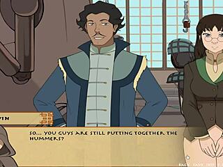 Zhu Li Gets Some In Four Elements Trainer Book 4 Love Part 63