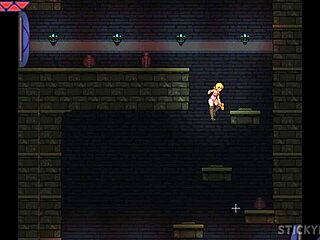 crisis point extinction v0 46 - cute blonde with big ass kept getting fucked by monster cock pornplay sex game - part 2