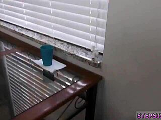 18 Birthday Bondage First Time Sucking Stepbros Banana Hardcore