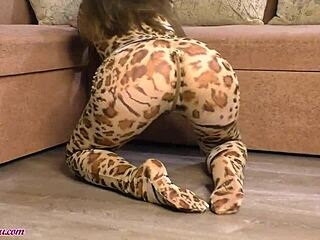 Girlfriend gives sensual blowjob then rides hard in passionate fucking for cumshot!