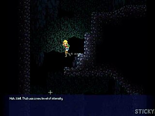 crisis point extinction v0 46 - cute blonde with big ass kept getting fucked by monster cock pornplay sex game - part 2