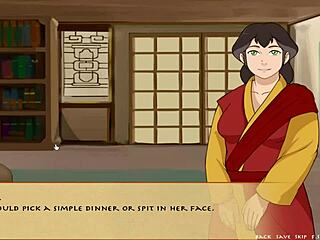 Zhu Li Gets Some In Four Elements Trainer Book 4 Love Part 63