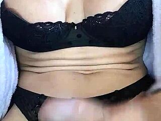 Katherine Byonda in crossdressing adventures, teasing with contrasts