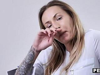 come here stepson let me help you- natasha starr