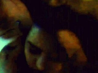 Bent Over For Neighbor's Cum!