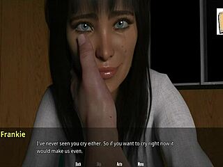 Explore the erotic journey of a homemade sex video with 3D cartoon characters