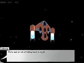 Tetek Gede Bergoyang di 18Titans Episode 48 Adegan Manis