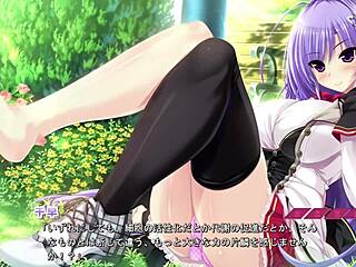 Kokorone Pendulum Common Route Ecchi Scene with Chihaya Tatewaki