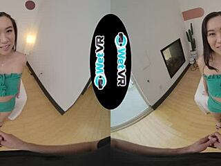 I made him relax until he filled my pussy up