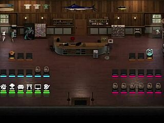 treasureofnadia - salesgirl gets wild in e1 77 scene