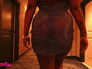 I Felt So Satisfied After Getting That Intense Dick From The Chocolate African Man At The Party