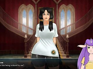 Dragon Ball Divine Adventure Part 58 Fucking Android 21