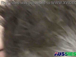 Australian Gay Bottom Bryce Gets Ass Stretched by Will