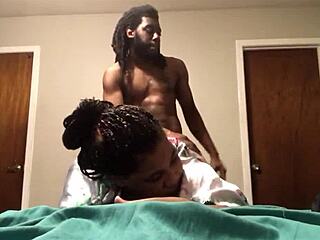 thickfaye bent over doggystyle fucking