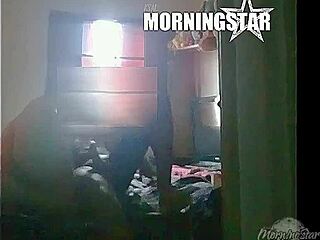 Married woman cheats with big black cock!