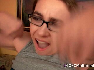 Jane Colburn's Fat Belly Weight Gain Fetish Scene