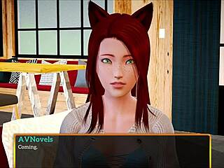 My New Family Adventures in Cartoon Style