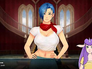 Dragon Ball Divine Adventure Part 58 Fucking Android 21