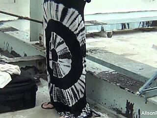 Alison Tyler's exclusive behind the scenes look at her daily life