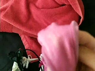 used wife's panties spark wild anal creampie with asian beauty. her reaction was pure shock.