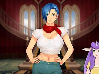 Dragon Ball Divine Adventure Part 58 Fucking Android 21